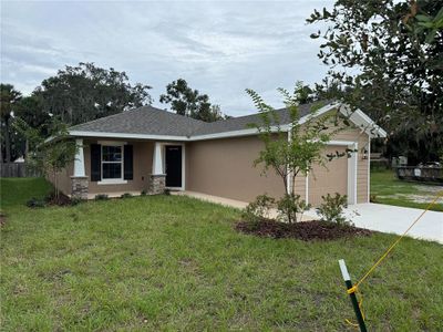 New construction Single-Family house 821 E Clifford Ave, Eustis, FL 32726 null- photo 0