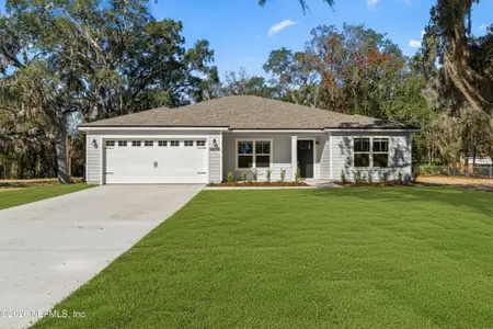 New construction Single-Family house 4056 Sunnyside Dr, Middleburg, FL 32068 - image