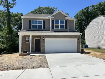 New construction Single-Family house 2023 Seneca Dr, Raleigh, NC 27604 plan Ellerbe - image