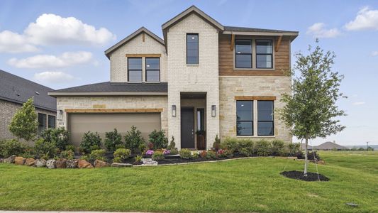 New construction Single-Family house 907 Waggoner Dr, Royse City, TX 75189 plan CYPRESS - image