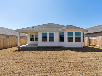 New construction Single-Family house 6514 Dragride Rd, Buda, TX 78610 The Callaghan (830)- photo 24 24