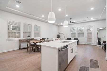 New construction Single-Family house 6445 Rena St, Houston, TX 77092 - image 14