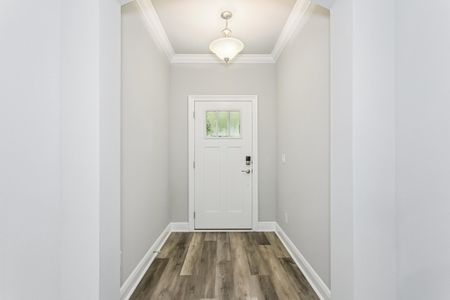 New construction Single-Family house Horace Lunsford Rd, Milton, FL 32570 plan The Sapphire Estate - image 12