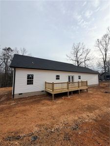 New construction Single-Family house 105 Keisha Ln, Calhoun, GA 30701 - image