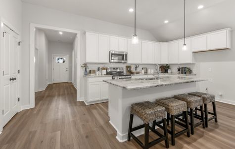 New construction Single-Family house Caldwell, TX 77836 plan The Dahlia - image 19