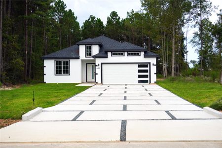 New construction Single-Family house 602 Rd 5201, Cleveland, TX 77327 - image