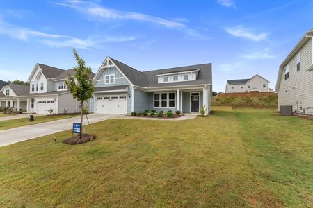 New construction Single-Family house 1534 Offshore Dr, Inman, SC 29349 plan Cumberland - image