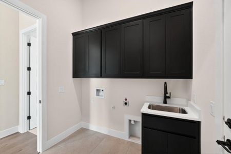 New construction Single-Family house 205 Three Rivers Rd, Georgetown, TX 78633 plan The Emory - image 10