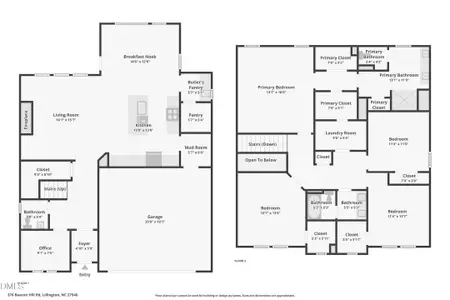 New construction Single-Family house 376 Beacon Hill Rd, Unit 102 Dc, Lillington, NC 27546 - image 4