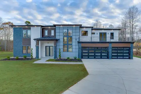 New construction Single-Family house 4238 Hamilton Mill Rd, Buford, GA 30519 - image