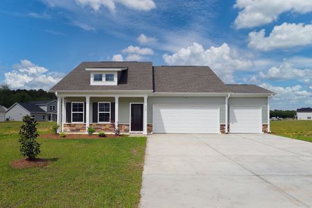 New construction Single-Family house 219 Sundrop Wy, Conway, SC 29526 Abbeville- photo 0