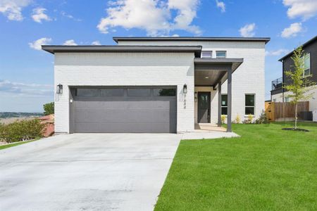 New construction Single-Family house 7644 Trailridge Dr, Fort Worth, TX 76179 - image