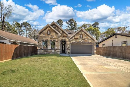 New construction Single-Family house 5814 Pate Rd, Houston, TX 77016 - image