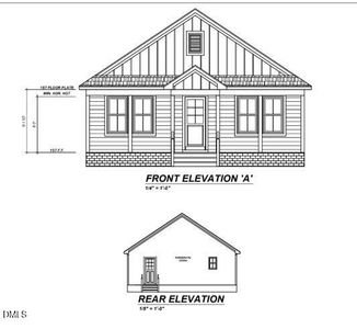 New construction Single-Family house 67 Ravenwind Ln, Lillington, NC 27546 - image