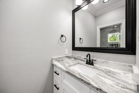 New construction Single-Family house 3527 Mauriene Rd, Huffman, TX 77336 null- photo 0