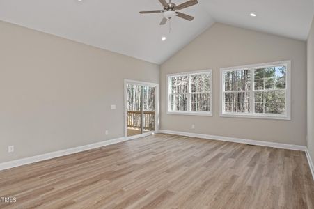 New construction Single-Family house 325 Natchez Trce, Fuquay Varina, NC 27526 null- photo 18 18