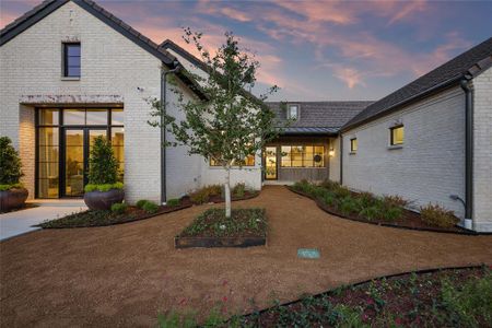 New construction Single-Family house 4557 Saint Estephe Pl, Fort Worth, TX 76126 - image