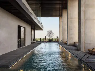 New construction Condo house 610 Davis St, Unit 2205, Austin, TX 78701 - image