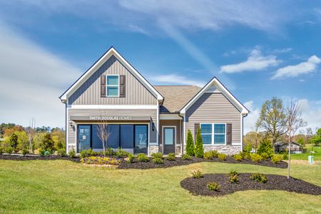 New construction Single-Family house 196-226 Woody Rd Nw, Adairsville, GA 30103 The Langford- photo 31 31