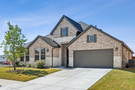 New construction Single-Family house 1464 Lawnview Drive, Forney, TX 75126 - photo 0