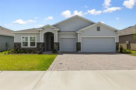 New construction Single-Family house 1440 NW 128th Ter, Gainesville, FL 32606 - image