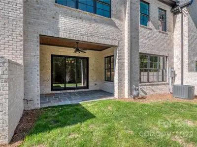 New construction Townhouse house 405 Audrey Pl, Unit 02, Charlotte, NC 28226 plan Arcadia - image