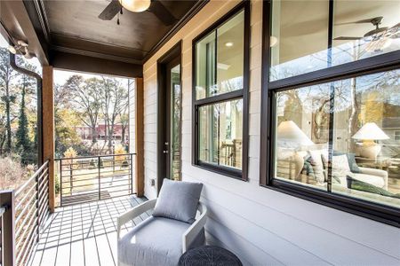 New construction Townhouse house 121 Bridgecrest Rd, Roswell, GA 30075 - image