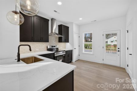 New construction Townhouse house 1019 Carter Ave, Unit 31, Charlotte, NC 28206 - image 11