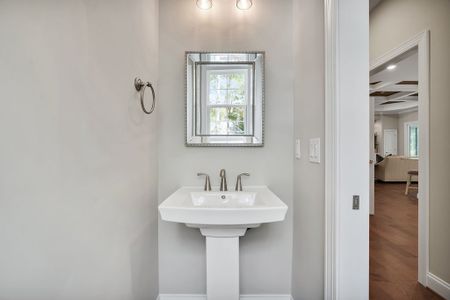 New construction Single-Family house 3839 River Park Wy Ne, Leland, NC 28451 plan Jonesport - image 16