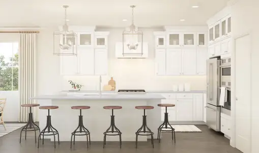 New construction Single-Family house 2951 Marshfront Dr, Beaufort, SC 29902 plan Bay Point - image