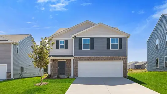 New construction Single-Family house 1764 Rein Dr, Roebuck, SC 29376 plan Robie - image