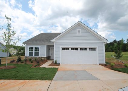 New construction Single-Family house 1375 Moose Rd, Kannapolis, NC 28083 null- photo 7 7