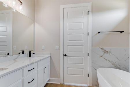 New construction Single-Family house 117 Rosebud Ranch Rd, Bertram, TX 78605 - image 8