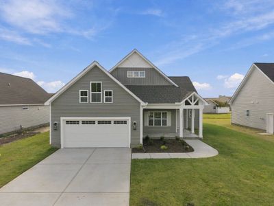 New construction Single-Family house 1701 Dew Meadow Dr, Winterville, NC 28590 plan Sienna - image
