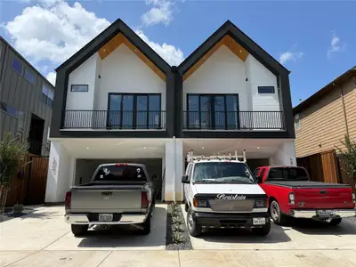 New construction Single-Family house 5809 Hudson St, Dallas, TX 75206 - image