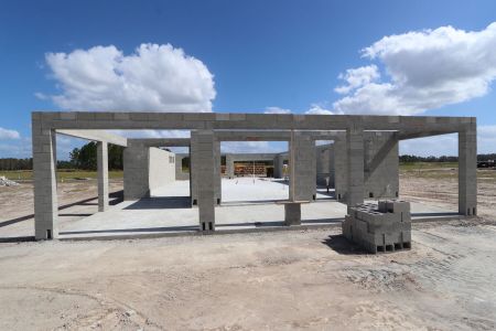 New construction Single-Family house 1787 Drummond Pt, Zephyrhills, FL 33541 Sonoma II- photo 16 16