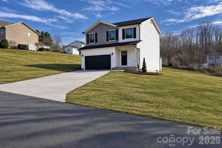 New construction Single-Family house 2323 Merts Wy, Unit 1, Hudson, NC 28638 - image