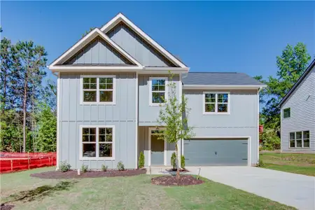 New construction Single-Family house 3352 Landings S Dr, Atlanta, GA 30331 null- photo 0