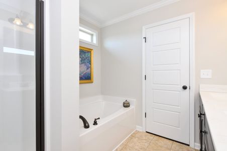 New construction Single-Family house 6937 Nc Hwy 231, Middlesex, NC 27557 plan Yosemite - image 13