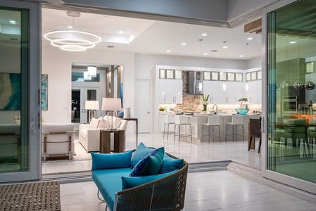 New construction Single-Family house 9357 Coral Isles Cir, Palm Beach Gardens, FL 33412 plan Cozumel - image 6