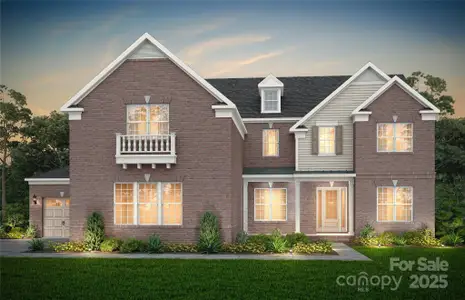 New construction Single-Family house 9310 Ansley Park Pl, Unit 276, Huntersville, NC 28078 - image