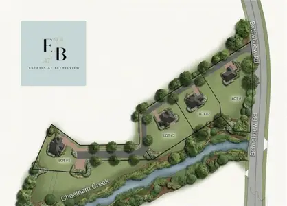 New construction Single-Family house 3745 Crescentwood Ln, Cumming, GA 30040 - image