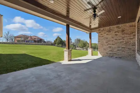 New construction Single-Family house 309 Stoney Creek Blvd, Sunnyvale, TX 75182 null- photo 34 34