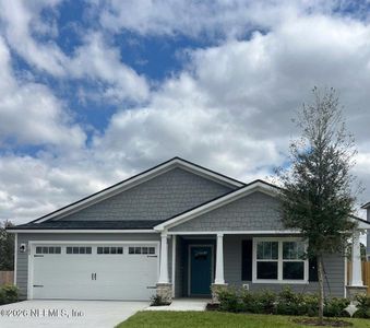 New construction Single-Family house 1295 Jewelstone Ln, Jacksonville, FL 32221 - image