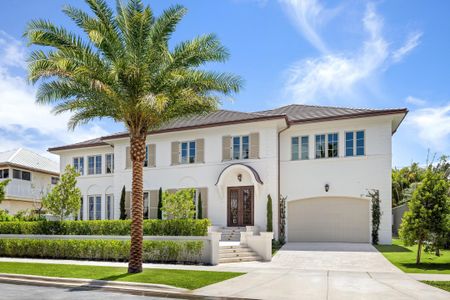 New construction Single-Family house 122 Bloomfield Dr, West Palm Beach, FL 33405 - image