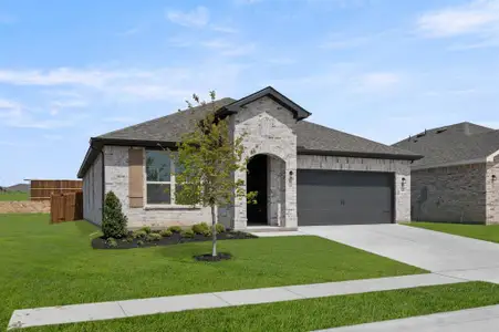 New construction Single-Family house 123 Toftrees Dr, Cleburne, TX 76031 plan Emory II - image