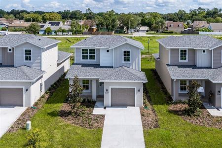 New construction Single-Family house 5377 Vista Lago Dr, Orlando, FL 32811 - image