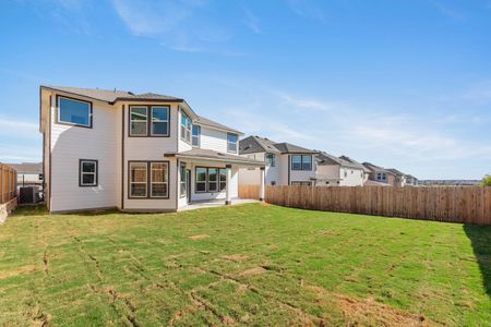 New construction Single-Family house 7303 Calliope Crossing, Austin, TX 78744 - photo 8 8