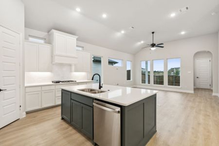 New construction Single-Family house 2522 Sunrise Dr, Rowlett, TX 75088 plan Logan - image 12