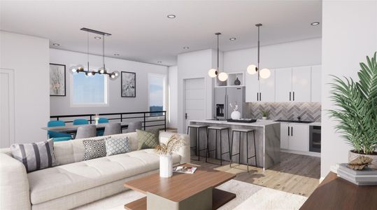 New construction Single-Family house 6840 Del Rio St, Houston, TX 77021 - image 8